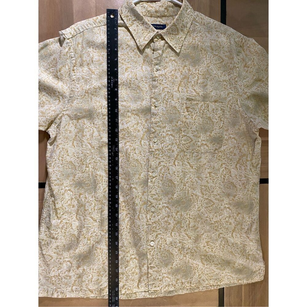 Club Room Button Up Top - Picture 5 of 6